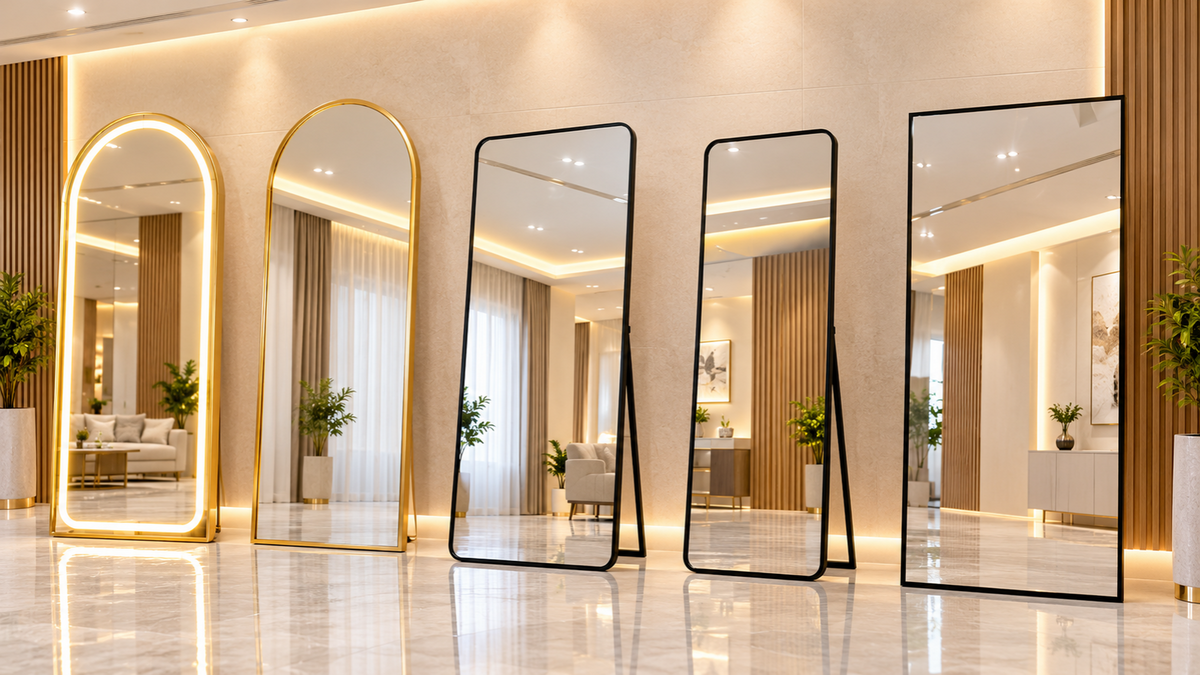 Standing Mirrors