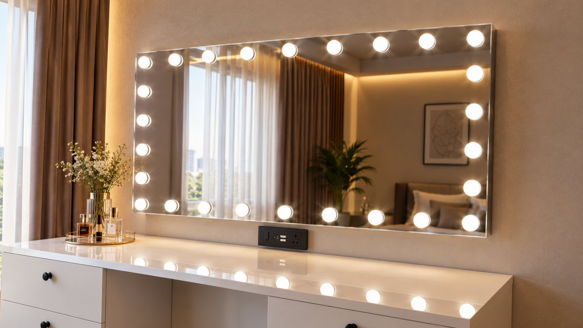 Glowzy Bulb Decor