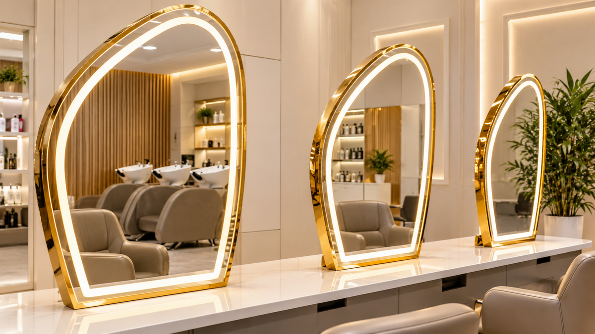 Saloon Mirrors