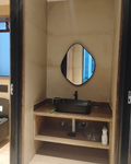 Elegant Framed Wall Mirror