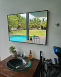 Rectangle Framed Mirror