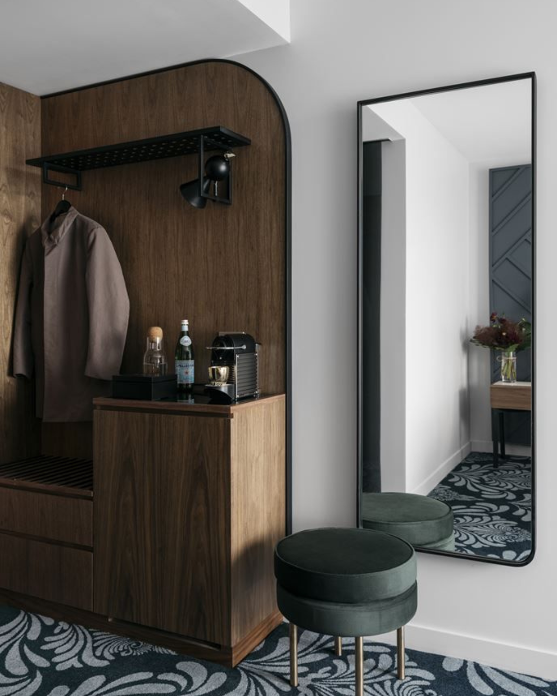 Bedroom Wall Mirror