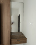 Classic Framed Wall Mirror