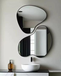Custom Framed Wall Mirror