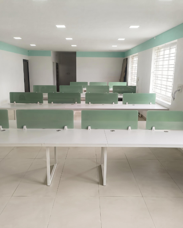 Workstation Partition