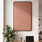 Wall-Mounted Glass Writing Board