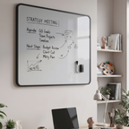Magnetic Glass Writing Board for Office and Home