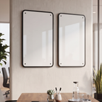 Modern Glass Writing Board for Workspace