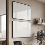 Modern Glass Writing Board for Workspace